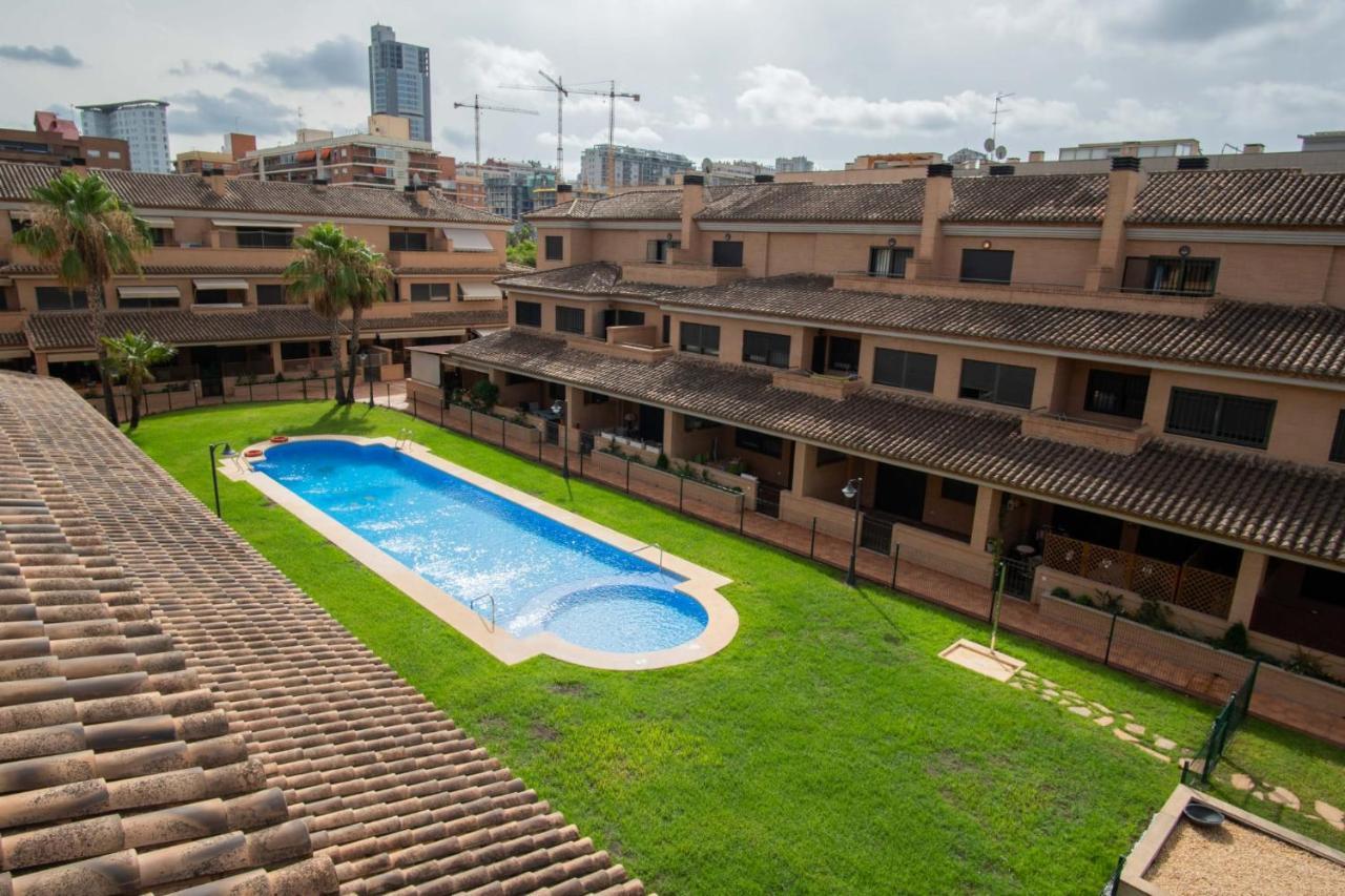 Casa Mundovalencia 빌라 외부 사진