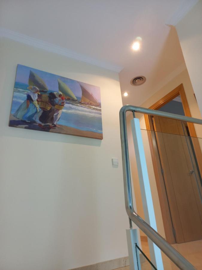 Casa Mundovalencia 빌라 외부 사진